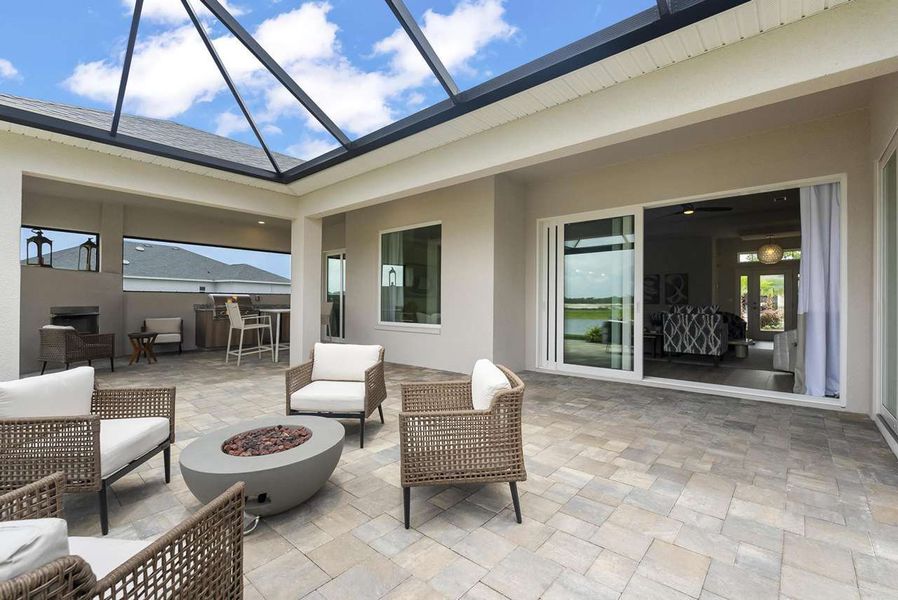 The Reserve At Victoria,32724