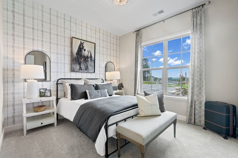 Image 6 of the Pinnacle at North Reach community in Charlotte, NC.