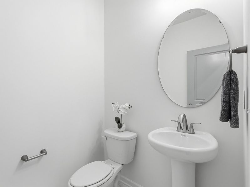 Rivercrest II - Bathroom