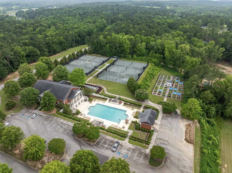 Image 25 of the Mount Vintage community in North Augusta, SC.