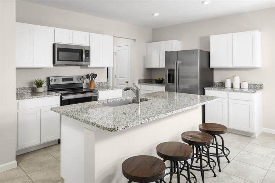 Bring your Pinterest-worthy kitchen to life with personalized finishes. Bring your Pinterest-worthy kitchen to life with personalized finishes.