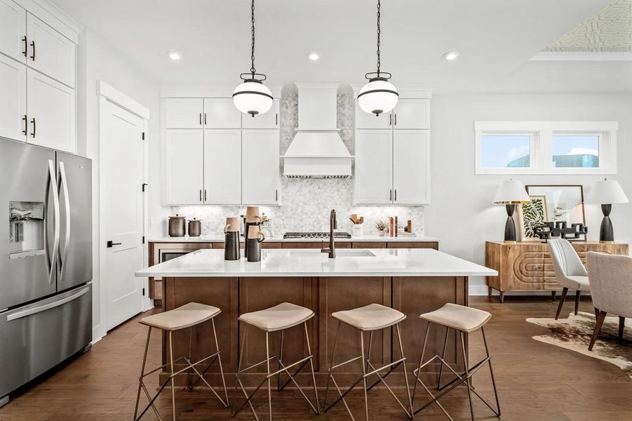 The Marshall Kitchen The Marshall Kitchen