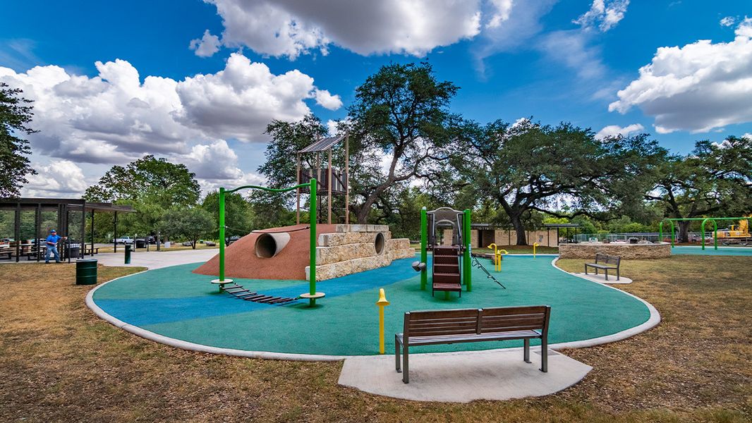 Image 61 of the Westhaven community in Georgetown, TX.