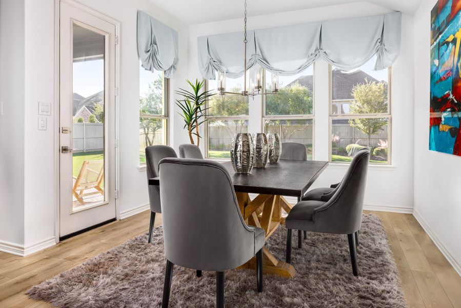 Pecan Square 60' New Homes in Northlake, TX. - Slide 26 Pecan Square 60' New Homes in Northlake, TX. - Slide 26