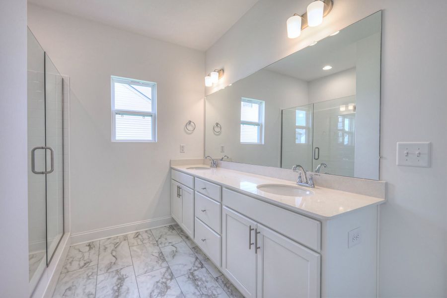 *Single Family Home - Interior finishes may vary per home.