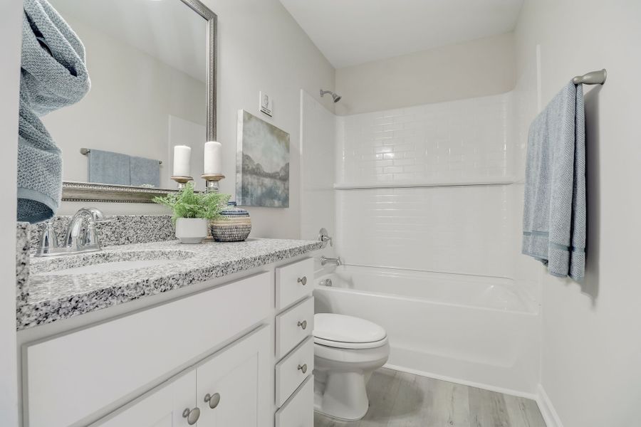 Devonshire II - Bathroom