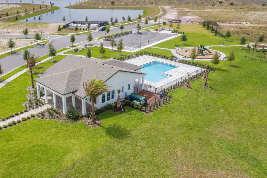 Image 7 of the Sunbrooke community in St. Cloud, FL.