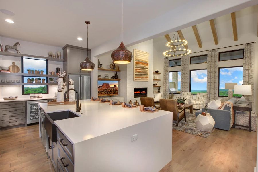 The Grantley Kitchen