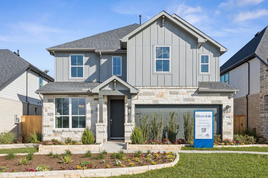 Visit the Riverdale Model