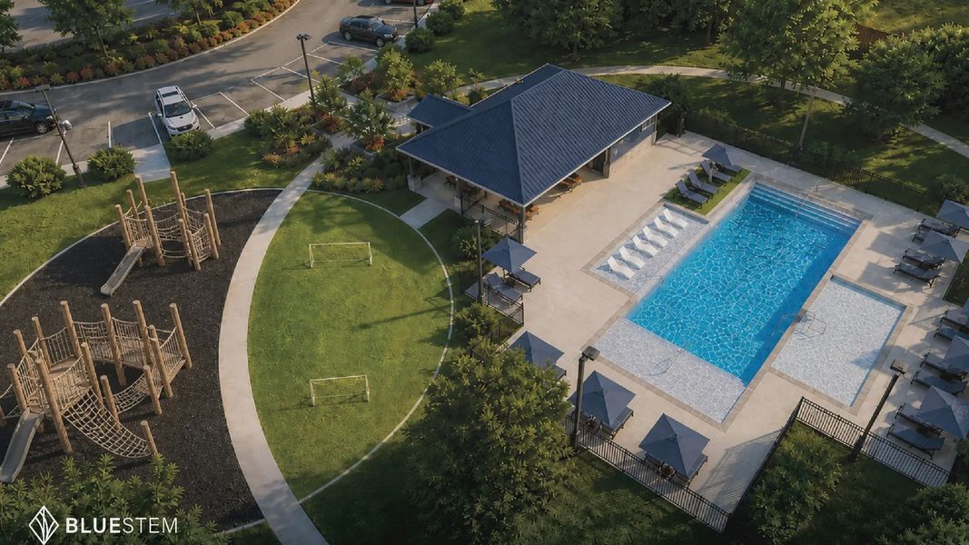 New Bluestem Amenities Coming Summer of 2027