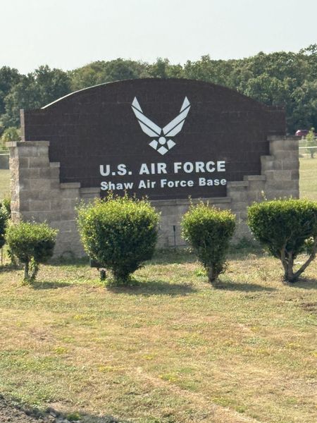 Entrance to the Beechcreek community in Sumter, SC, featuring signage and landscaping (Image 1).