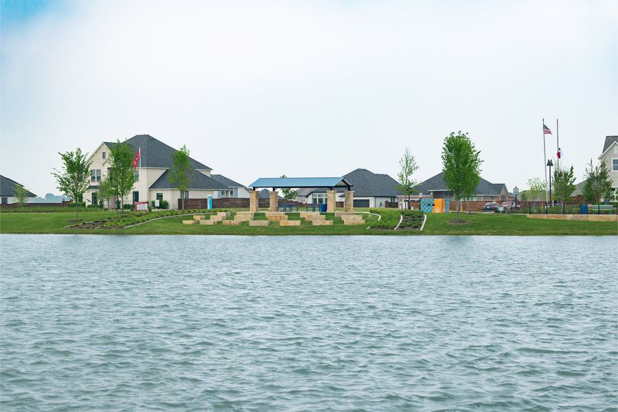 Community amenity available to residents of Solterra in Mesquite (Image 57).