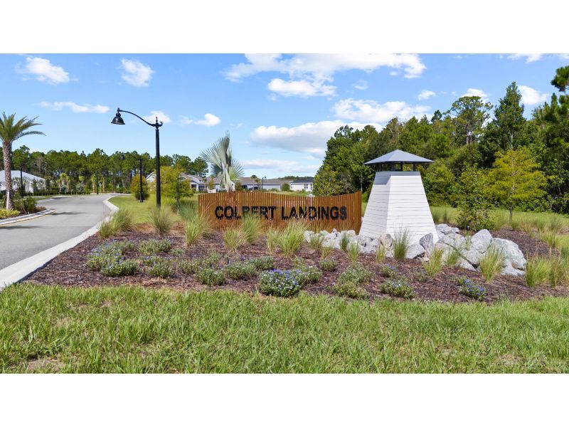 The amenity at Colbert Landings