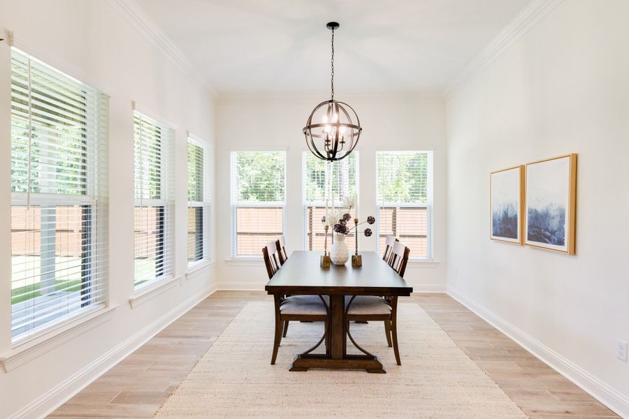 Longleaf - Lumberton, TX - DSLD Homes - Harmony II G Model Home Longleaf - Lumberton, TX - DSLD Homes - Harmony II G Model Home