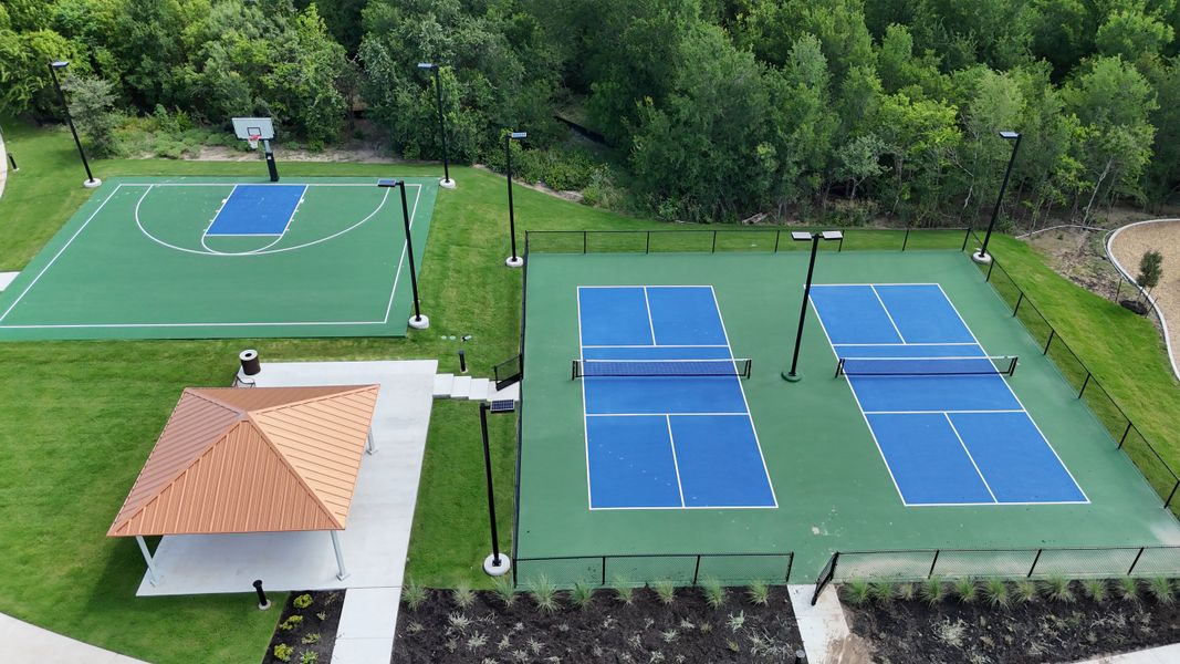 Community amenity available to residents of Edgebrooke in Pflugerville (Image 12).