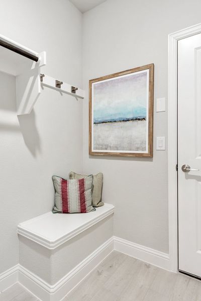 Mudroom