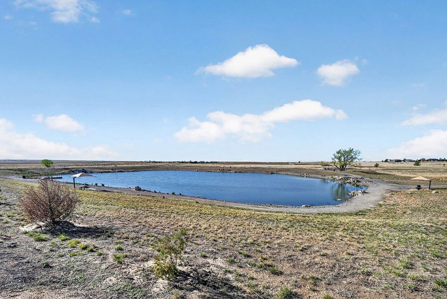 Bennett Bennett Regional Parkand Open Space Fishing Pond Bennett Bennett Regional Parkand Open Space Fishing Pond