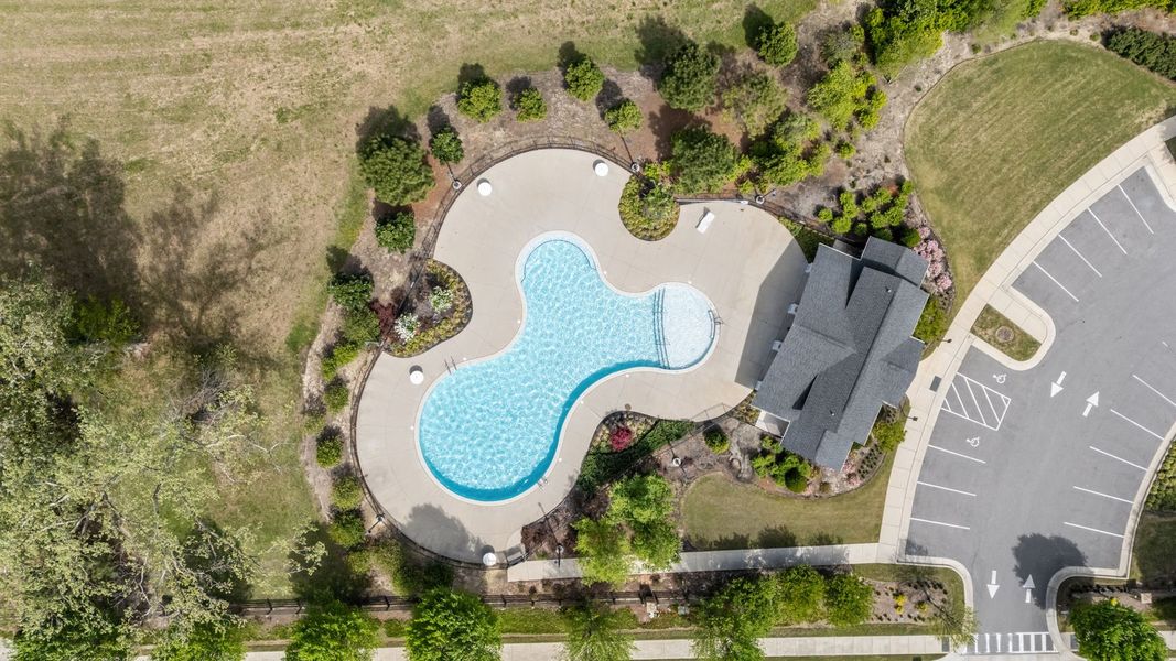 Community amenity available to residents of Tyler - Home on the Lake in New Bern (Image 13).