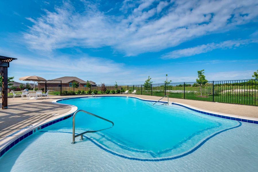 Image 16 of the North Pointe Crossing community in Anna, TX.