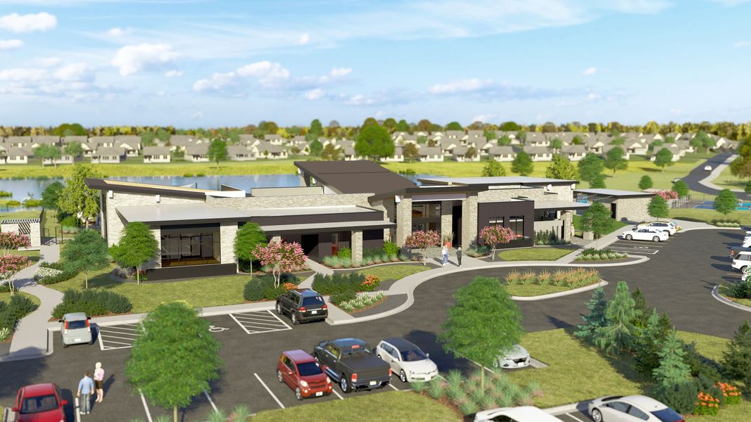 The Retreat at Lost Pines The Retreat at Lost Pines