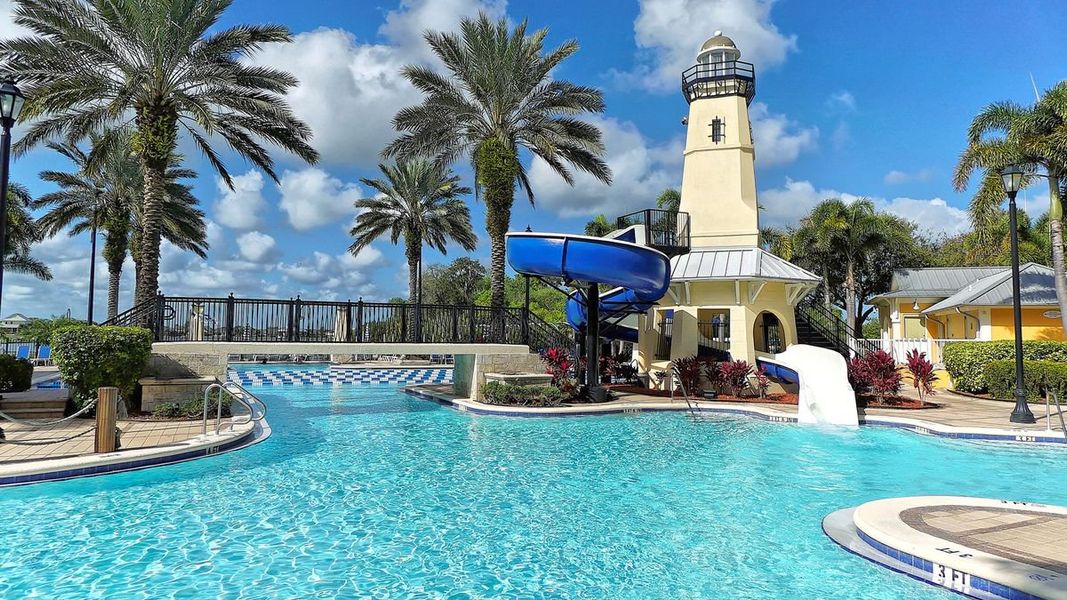 Community amenity available to residents of Marisol Pointe at MiraBay Signature Series in Apollo Beach (Image 12).