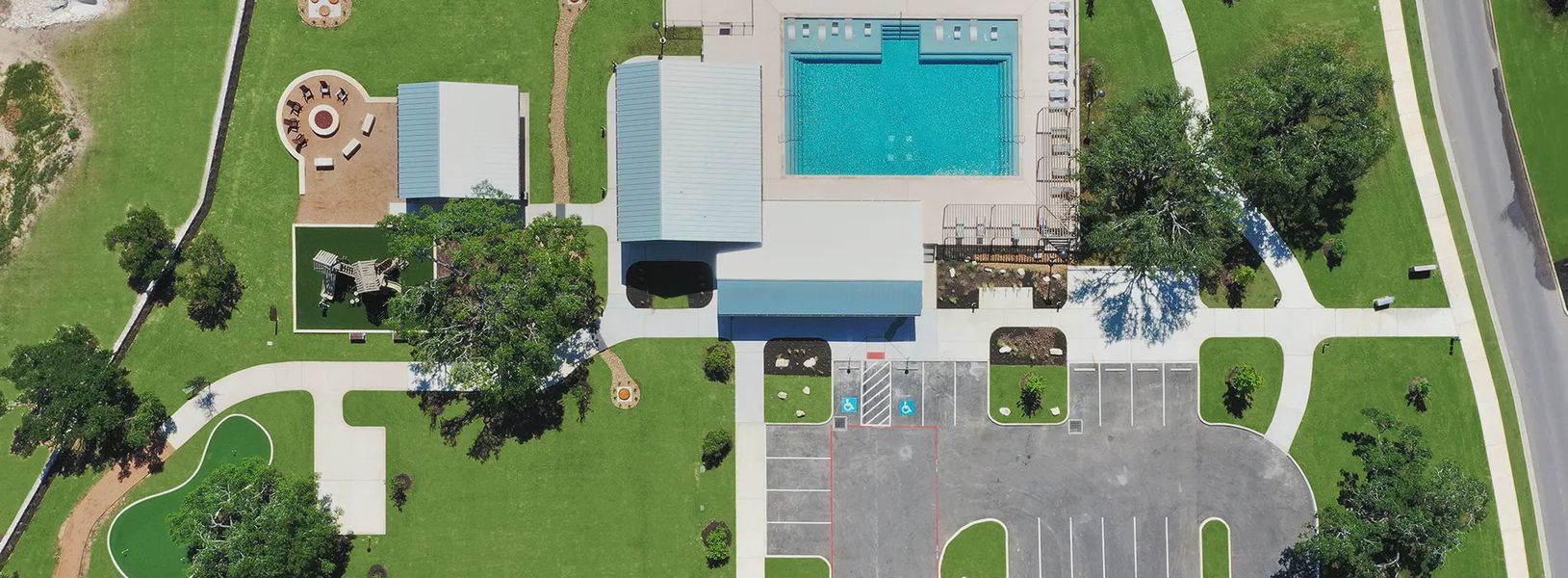 Community amenity available to residents of Meyer Ranch in New Braunfels (Image 14).