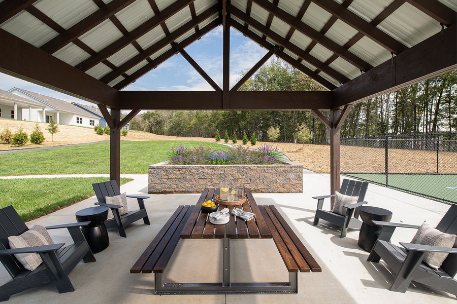 Community amenity available to residents of Stewart's Glen | 55+ Community in Smyrna (Image 12).