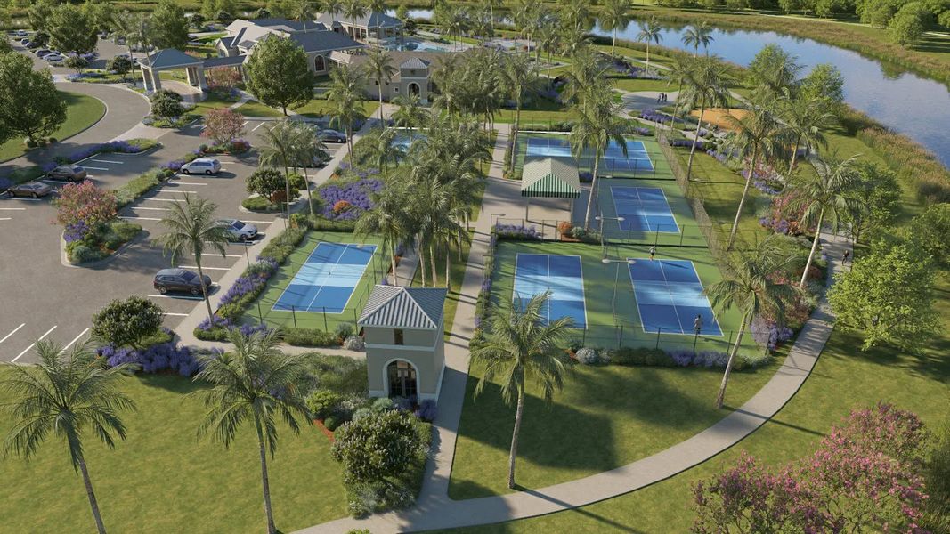 Community amenity available to residents of Boca Royale Golf & Country Club Real Estate and Homes for Sale in Englewood, FL - Neal Communities in Englewood (Image 26).