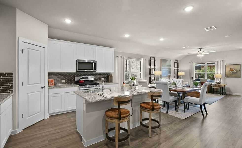 Image 3 of the Arcadia Farms community in Princeton, TX.