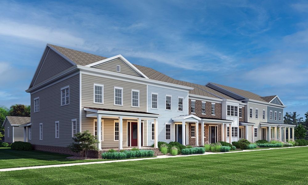 Sumter Townhomes Sumter Townhomes