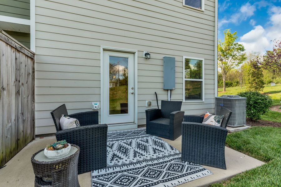 Annapolis Model Home - Tour Today!