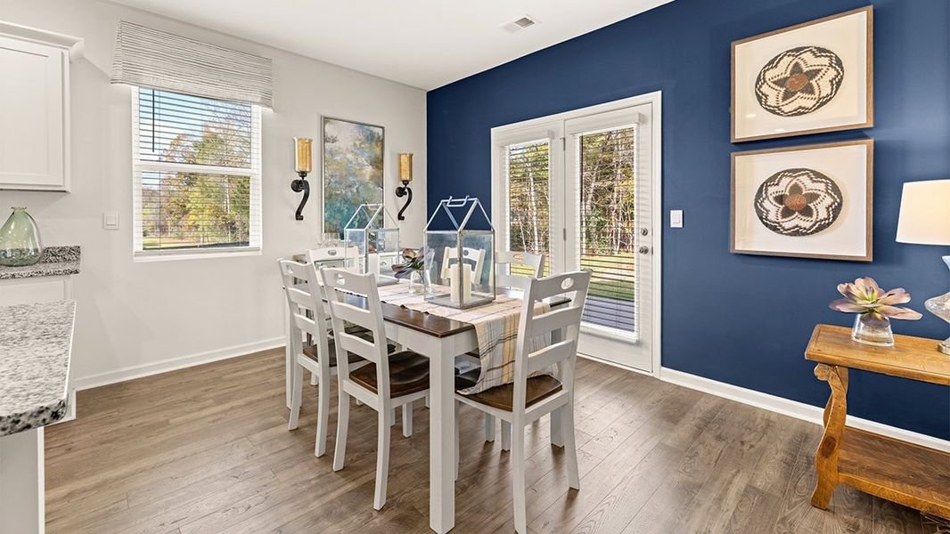 Image 9 of the The Greens at Thompson Creek community in Hampton, GA.