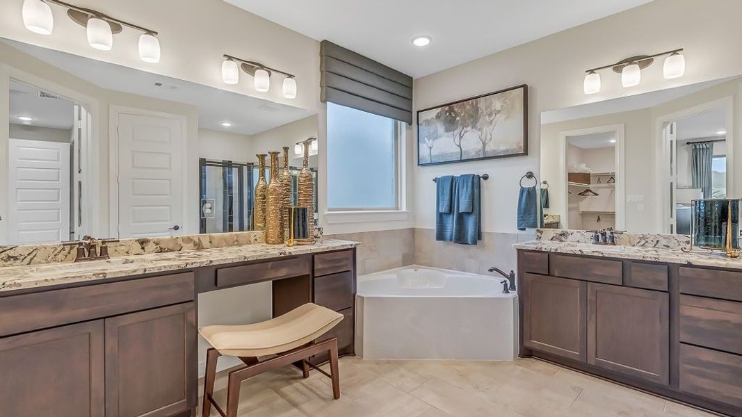 Image 4 of the Grand Vista 60s community in Richmond, TX.