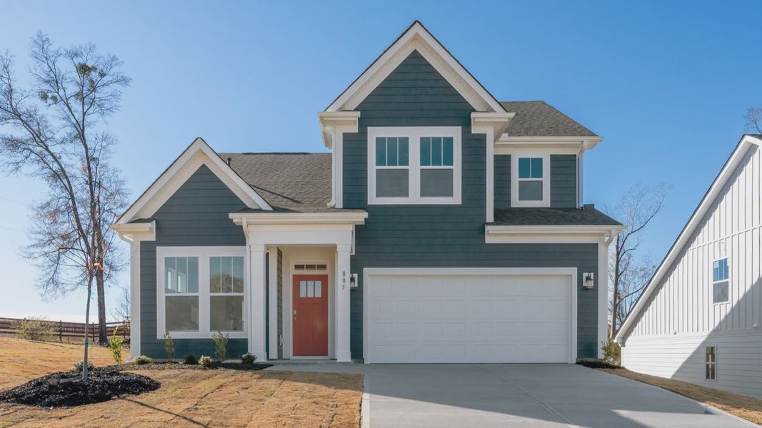 New homes in Spartanburg, SC New homes in Spartanburg, SC