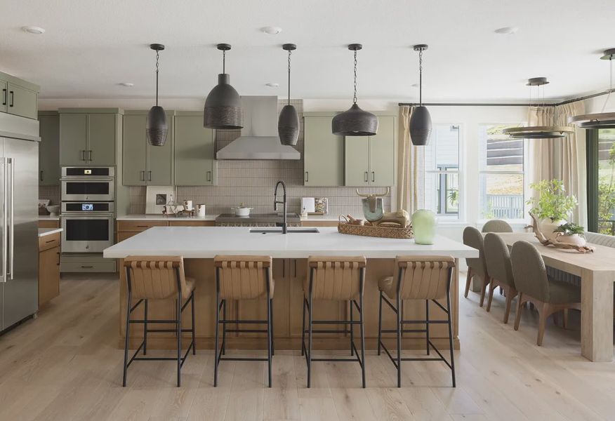 Madison Model Kitchen + Dining - 4 of 13