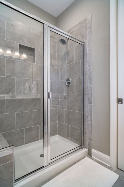 Close-up of interior finishes in a home at Harvest Point, Spring Hill (Image 25).