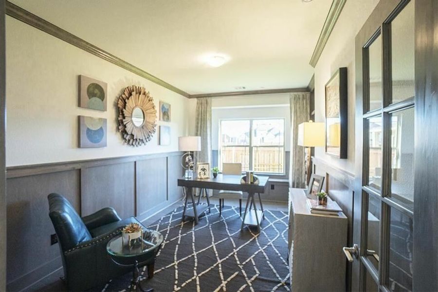 Image 5 of the Somerset community in Mansfield, TX.