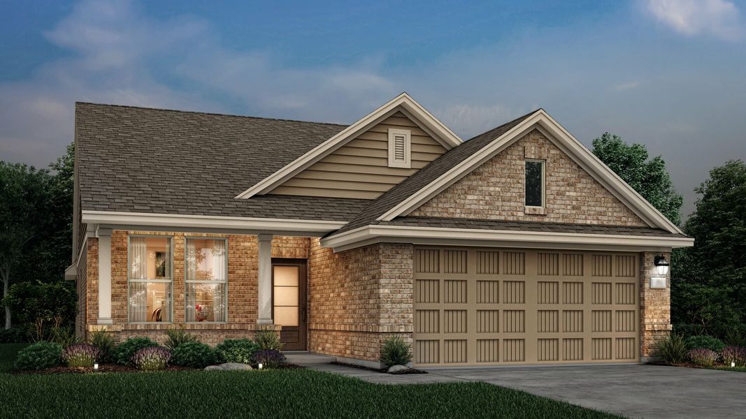 Image 6 of the Porter Ranch: Magnolia Collection community in Katy, TX. Image 6 of the Porter Ranch: Magnolia Collection community in Katy, TX.