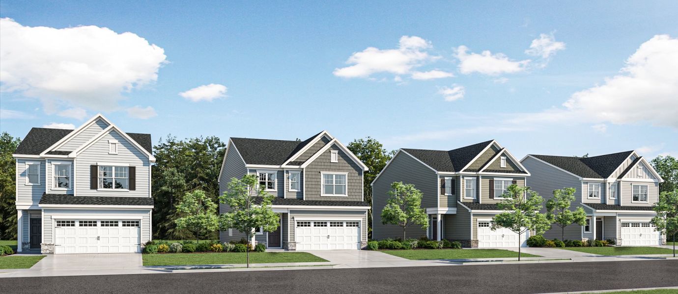 Edge of Auburn Community