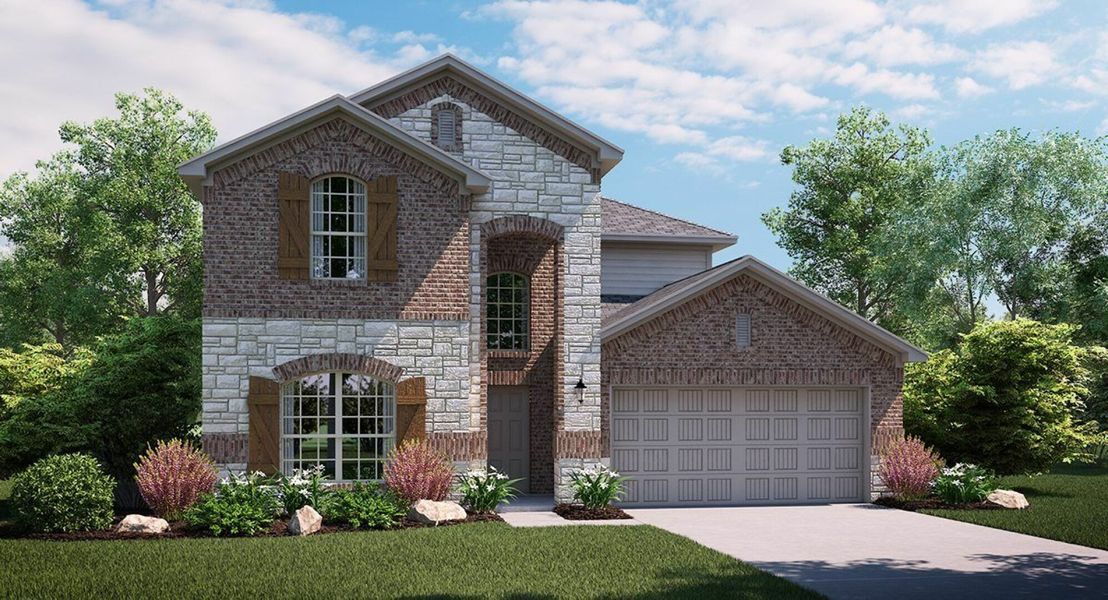 Image 3 of the Heartland: Springwood community in Heartland, TX.