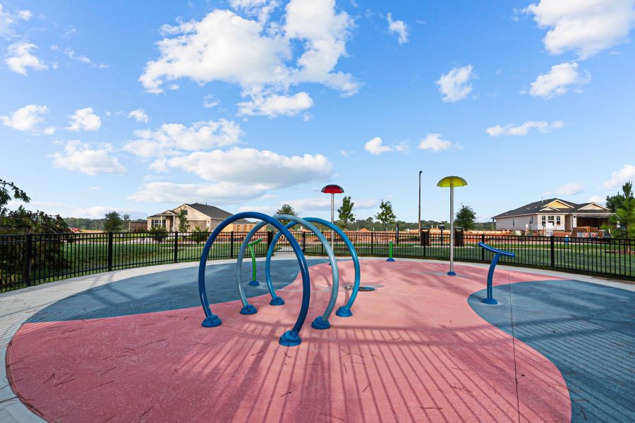 Splash Pad