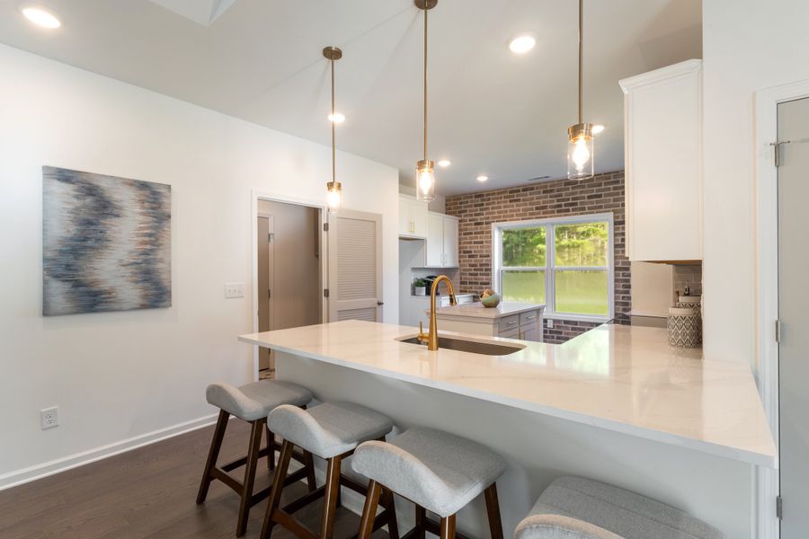 Wisteria II - Kitchen Wisteria II - Kitchen