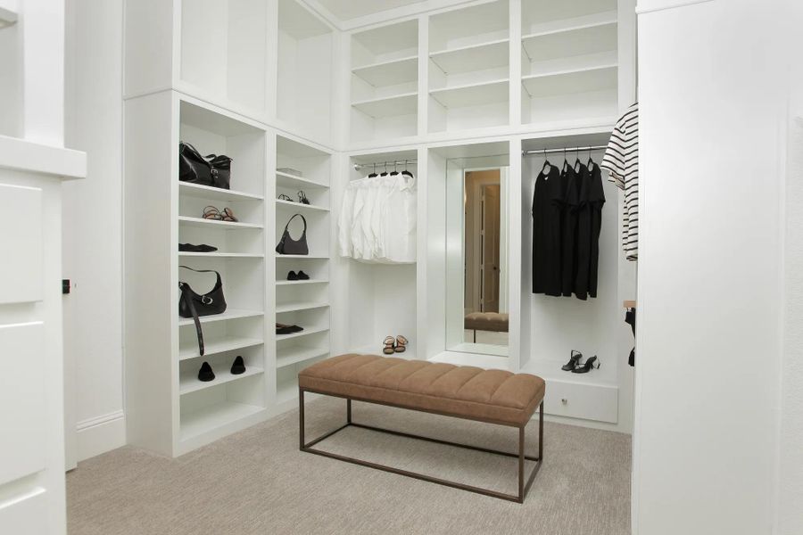 Grantley Primary Closet