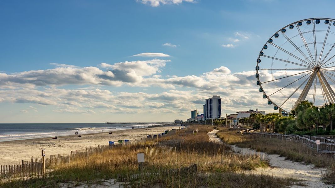 Image 49 of the Kingston Bay community in Conway, SC.