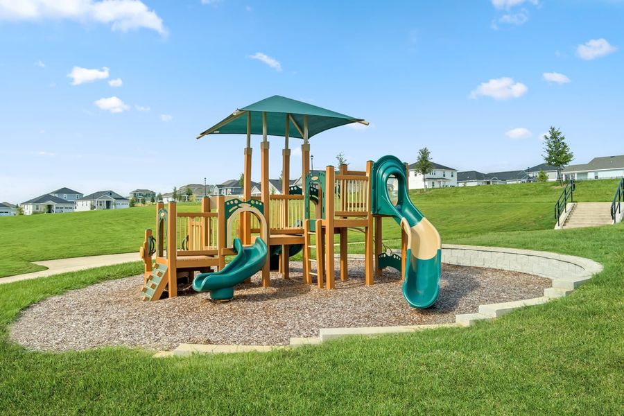 Community playground