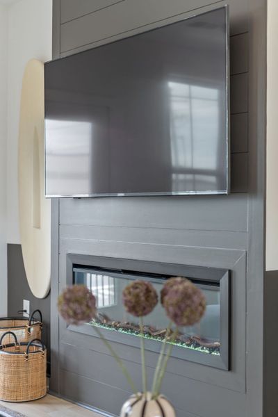 Close-up of interior finishes in a home at Array, Atlanta (Image 77).