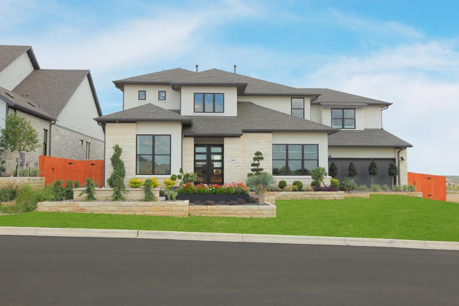 Brookdale II B Exterior