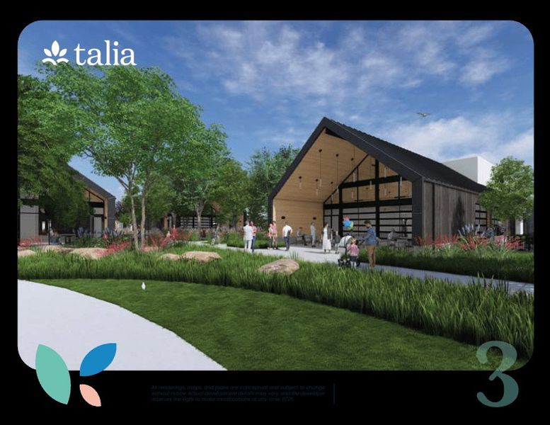 Image 60 of the Talia community in Mesquite, TX.