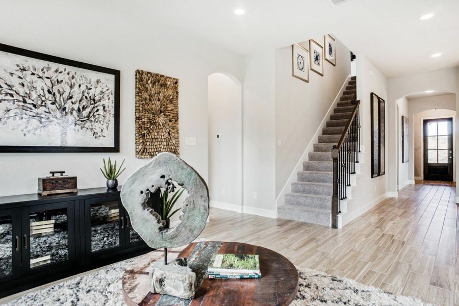 Image 13 of the Auburndale community in Melissa, TX.