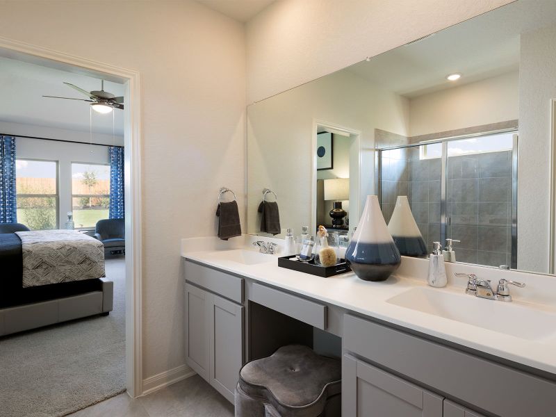 Image 9 of the Trails at Westpointe - Premier Series community in San Antonio, TX.